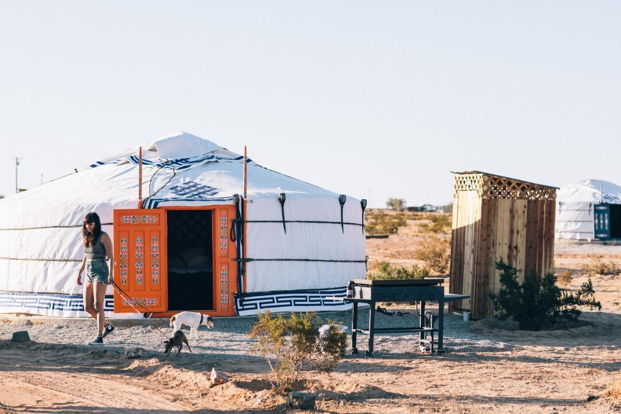 28 Palms Ranch Otel Twentynine Palms Dış mekan fotoğraf