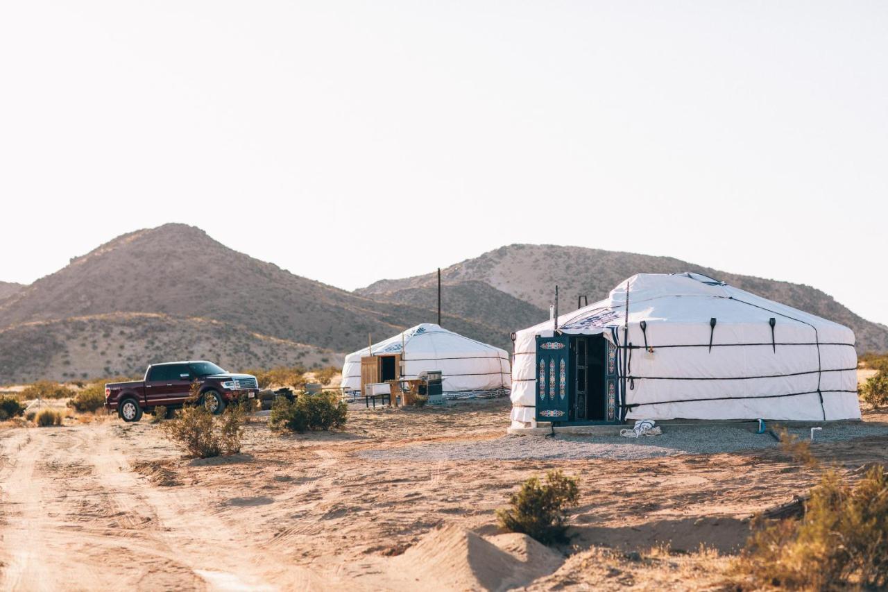 28 Palms Ranch Otel Twentynine Palms Dış mekan fotoğraf
