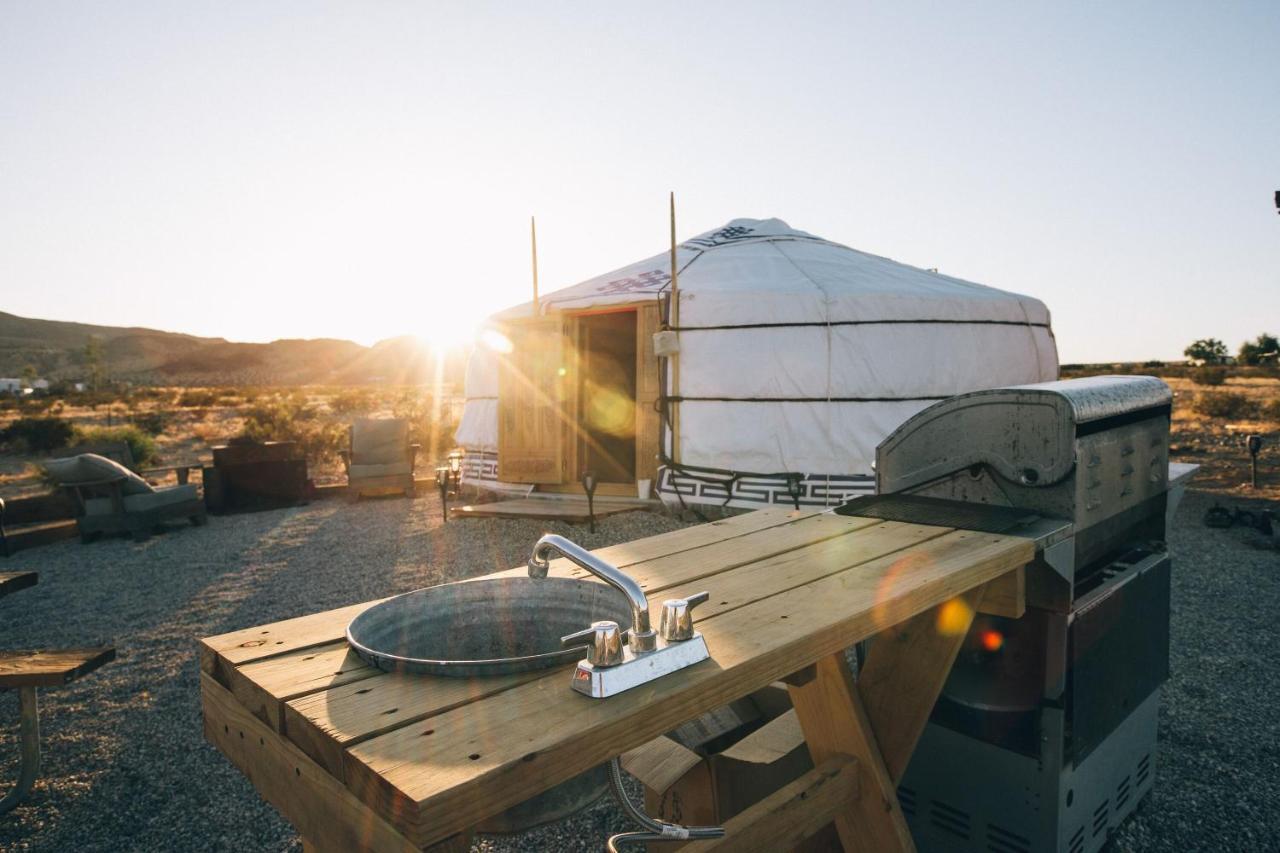 28 Palms Ranch Otel Twentynine Palms Dış mekan fotoğraf
