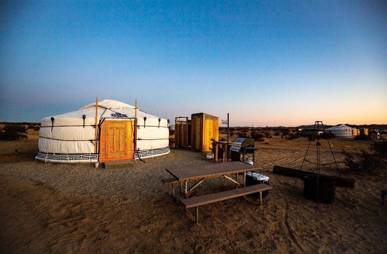 28 Palms Ranch Otel Twentynine Palms Dış mekan fotoğraf