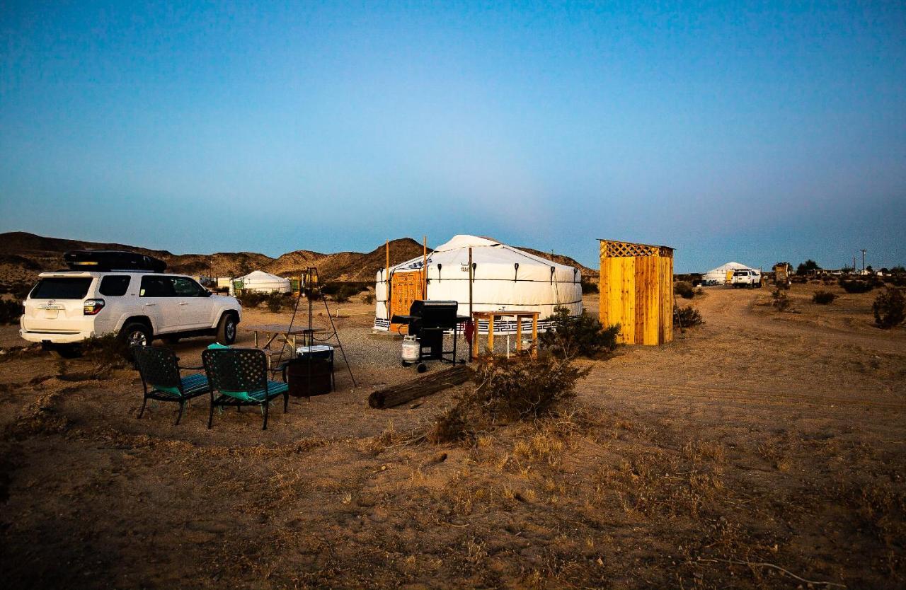 28 Palms Ranch Otel Twentynine Palms Dış mekan fotoğraf